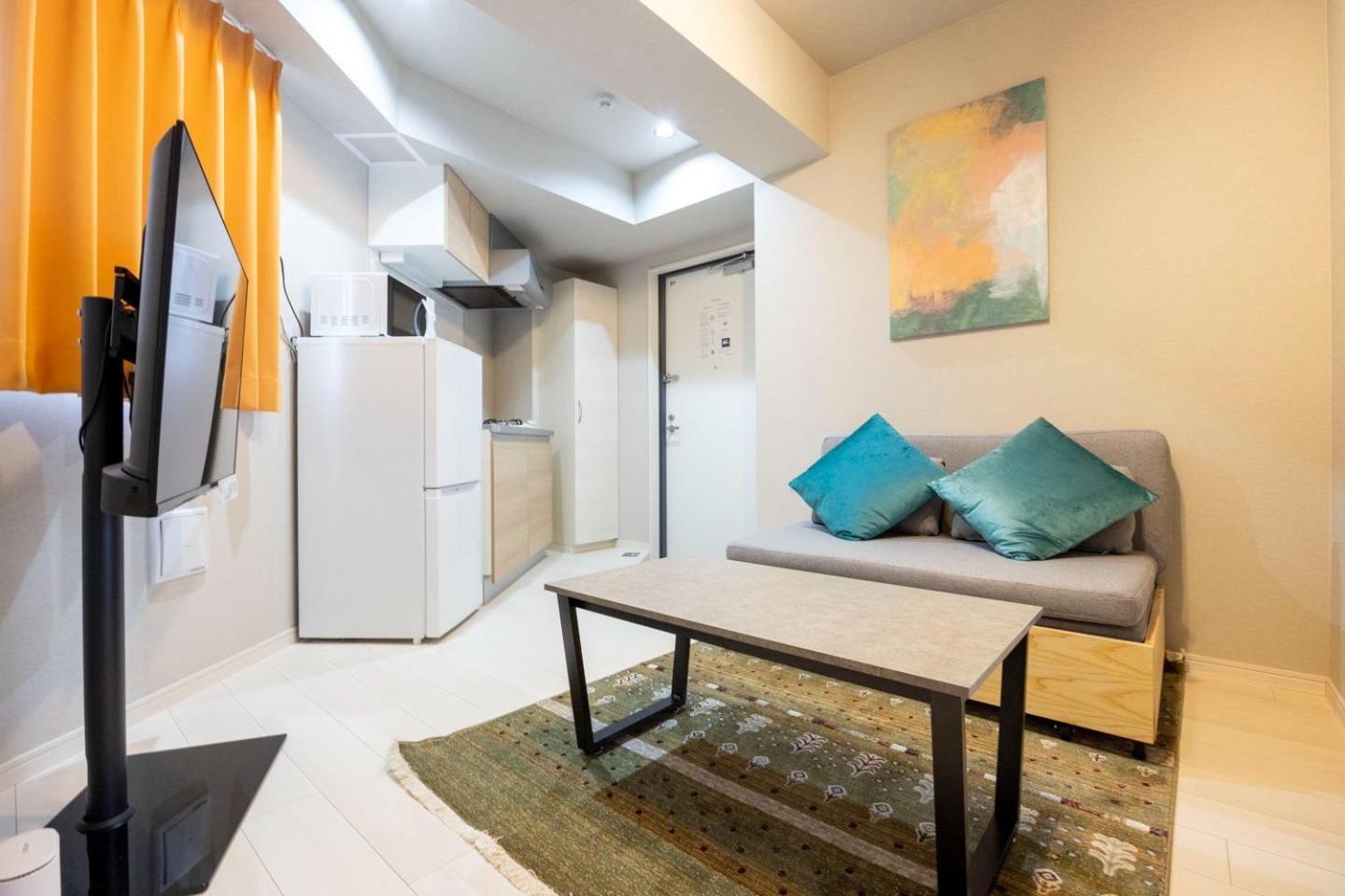 Mat Hikifune Apartment Präfektur Tokio