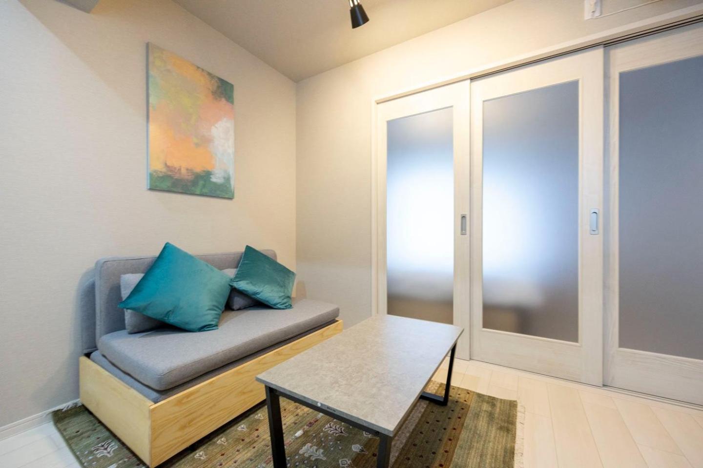 Appartement Mat Hikifune *