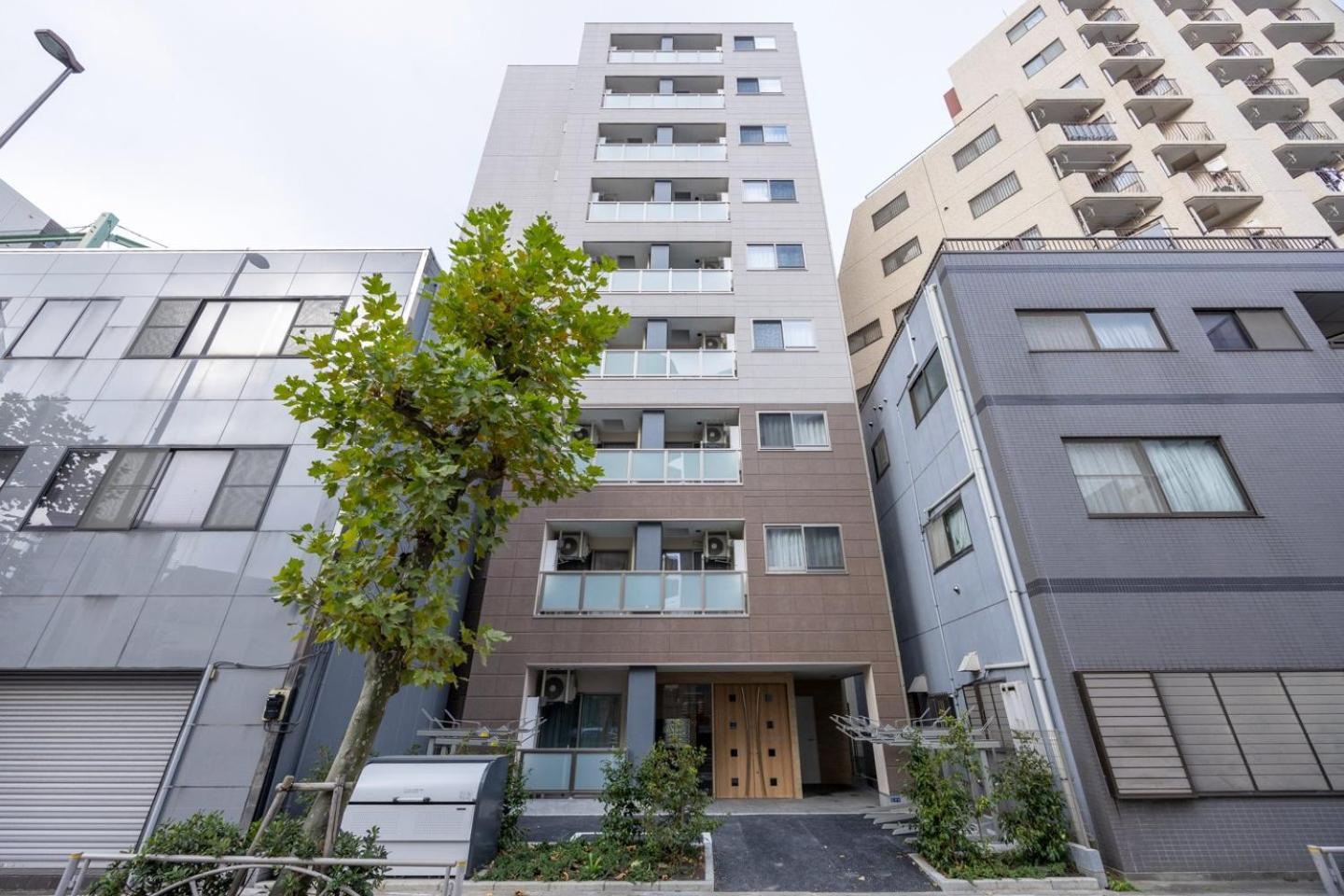 Mat Hikifune Appartement *