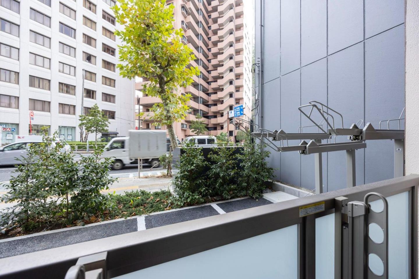 Appartement Mat Hikifune Tōkyō