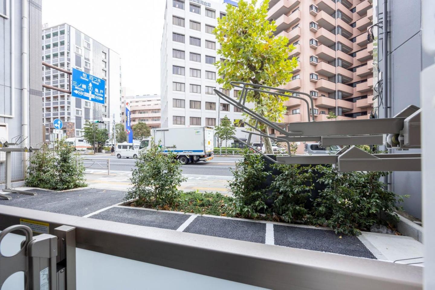 Mat Hikifune Appartement Tōkyō