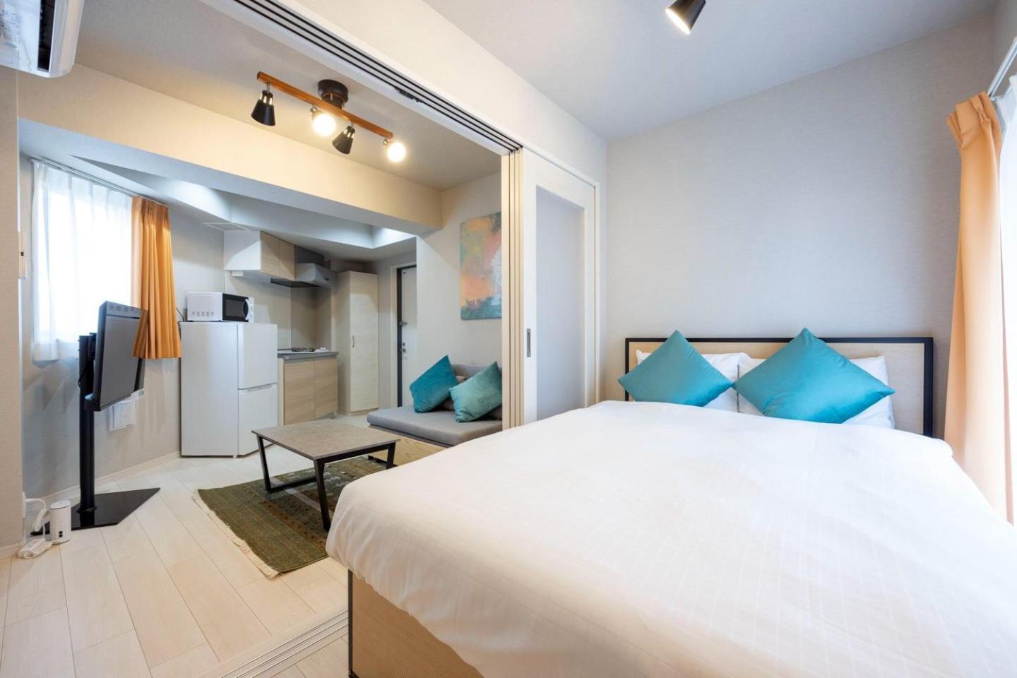 Appartement Mat Hikifune *