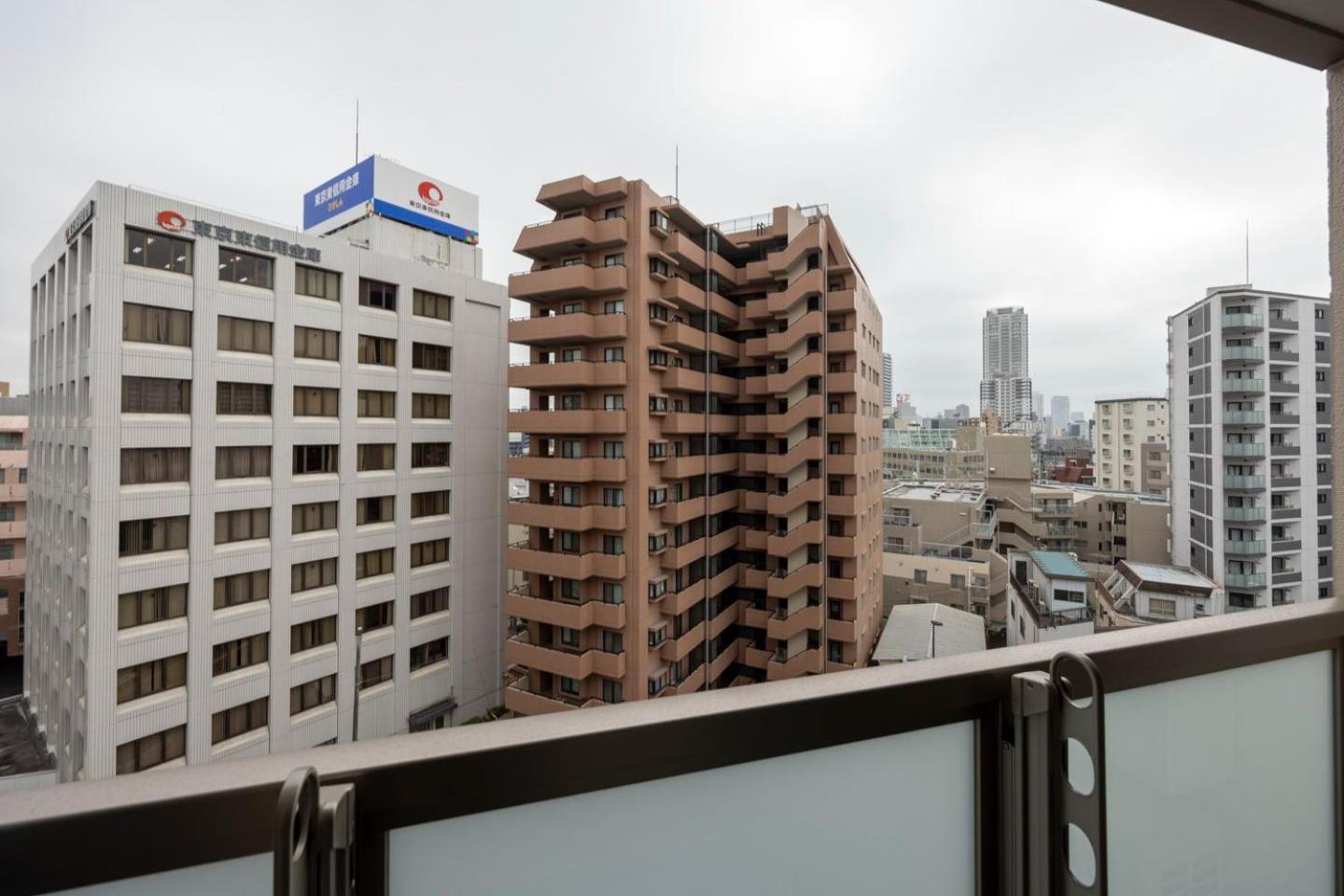 Appartement Mat Hikifune Tōkyō