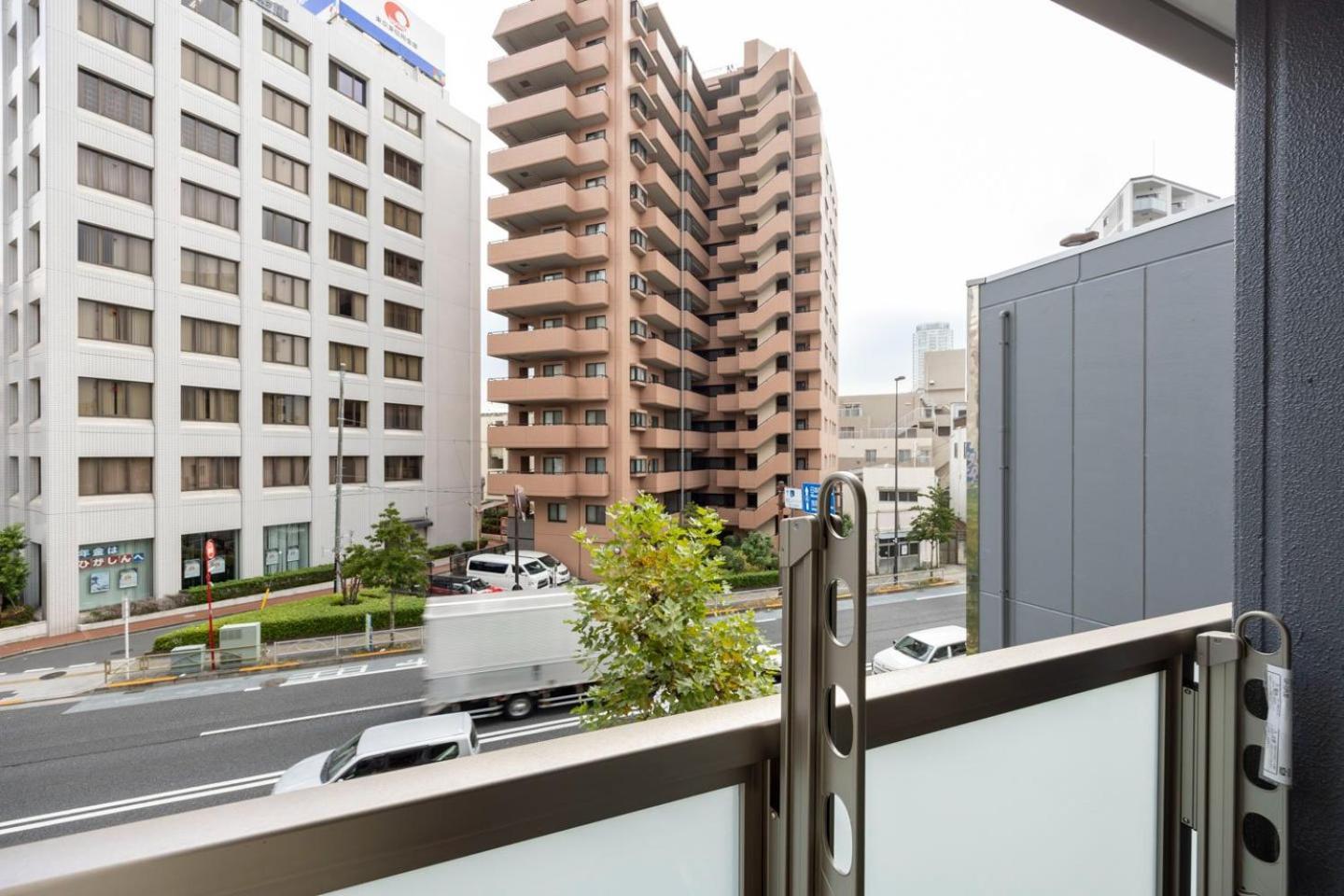 Mat Hikifune Appartement *