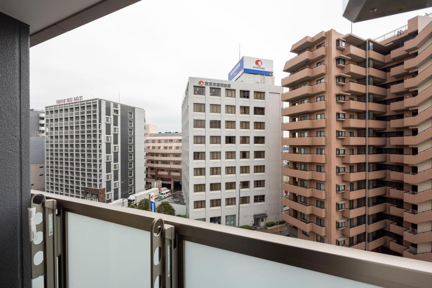 Appartamento Mat Hikifune Tokyo