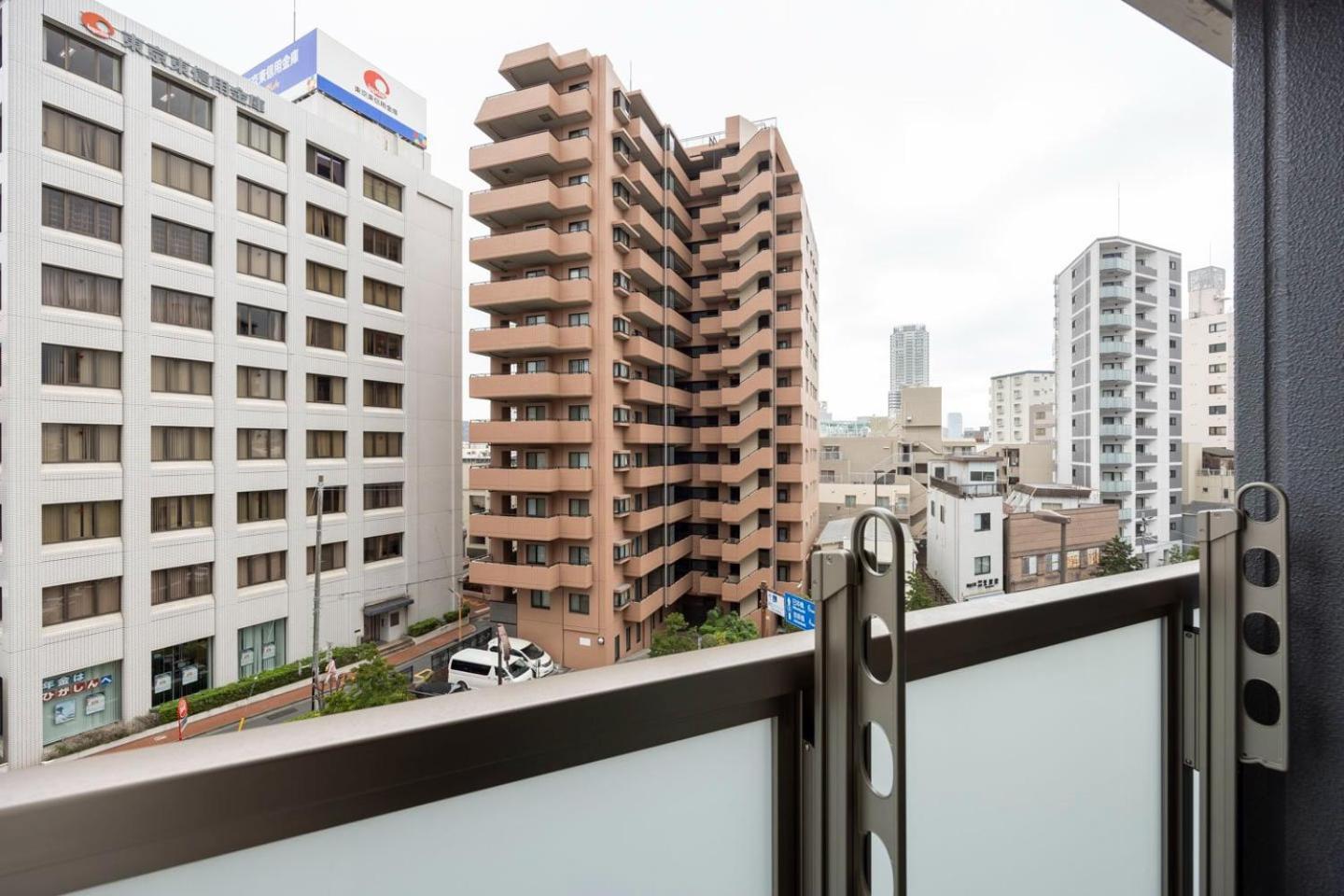 Mat Hikifune Appartement Tōkyō